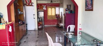 Hall Image of 790 Sq.ft 2 BHK Apartment / Flat for sale in Jadavpur Kolkata for Rs. 4500000