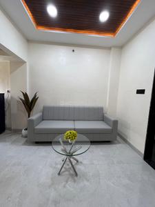Hall Image of 800 Sq.ft 1 BHK Apartment / Flat for rent in Navlakha Indore for Rs. 18000