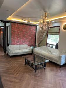 Bedroom Image of 2300 Sq.ft 4 BHK Apartment / Flat for rent in Ramdaspeth Nagpur for Rs. 150000