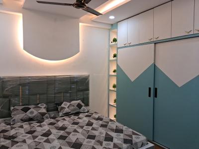 Bedroom Image of 1050 Sq.ft 2 BHK Apartment / Flat for sale in Hark Sai Homes 6, Sector 49 Noida for Rs. 4800000