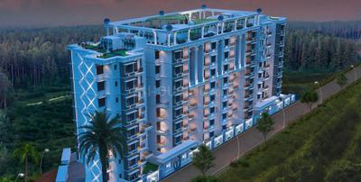 Image of 1100 Sq.ft 2 BHK Apartment / Flat for rent in Mohan Puram, Ambernath East, Ambernath for Rs. 17000