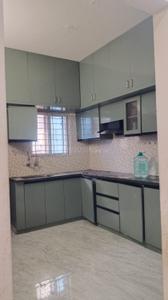 Kitchen Image of 2000 Sq.ft 4 BHK Apartment / Flat for rent in Toli Chowki Hyderabad for Rs. 45000