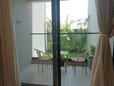 Balcony Image of 1019 Sq.ft 2 BHK Apartment / Flat for sale in Undri Pune for Rs. 7800000