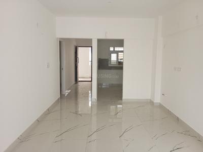 Living Room Image of 1189 Sq.ft 2 BHK Apartment / Flat for sale in Confident Mayfair, Sompura Bengaluru for Rs. 9800000