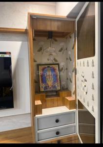 Hall Image of 1940 Sq.ft 3 BHK Apartment / Flat for rent in Adani Amogha, Shantigram Ahmedabad for Rs. 55000