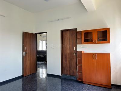 Bedroom Image of 1150 Sq.ft 2 BHK Apartment / Flat for rent in Nagarbhavi Bengaluru for Rs. 31000