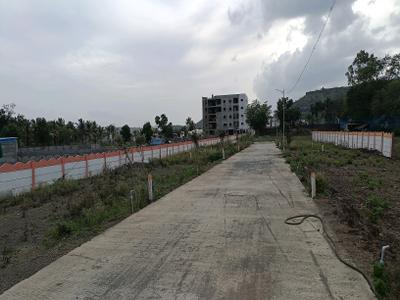 Image of 1000 Sq.ft Residential Plot / Land for sale in Kesnand, Pune for Rs. 1700005
