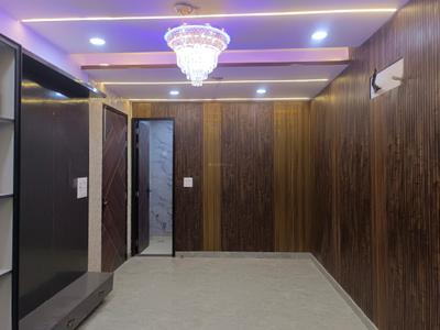 Living Room Image of 1300 Sq.ft 4 BHK Apartment / Flat for sale in Burari Affordable Homes, Burari New Delhi for Rs. 7551000