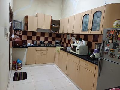 Kitchen Image of 2000 Sq.ft 5 BHK Independent House for sale in New Tippasandra Bengaluru for Rs. 40000000