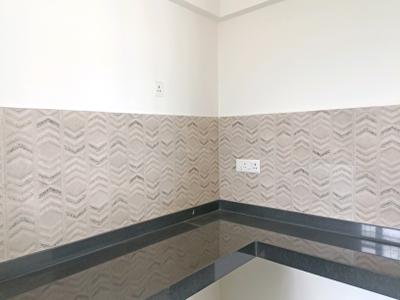 Kitchen Image of 1200 Sq.ft 2 BHK Apartment / Flat for sale in Madhuban Serene Spaces, Wagholi Pune for Rs. 4950000