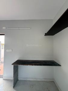 Kitchen Image of 1200 Sq.ft 1 RK Builder Floor for rent in Kaggadasapura Bengaluru for Rs. 8500