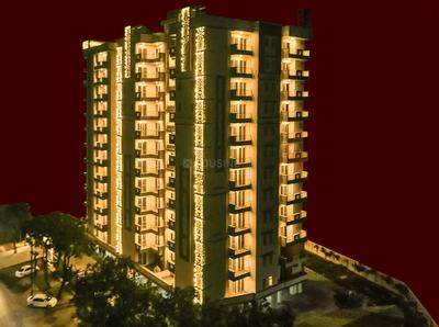 Image of 1660 Sq.ft 3 BHK Apartment / Flat for sale in The Imperial, Nehru Nagar, Ghaziabad for Rs. 16600000
