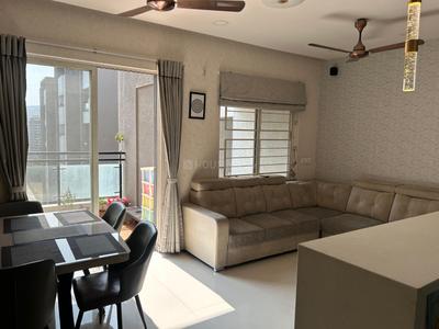 Hall Image of 1100 Sq.ft 2 BHK Apartment / Flat for sale in Mohammed Wadi Pune for Rs. 6700000