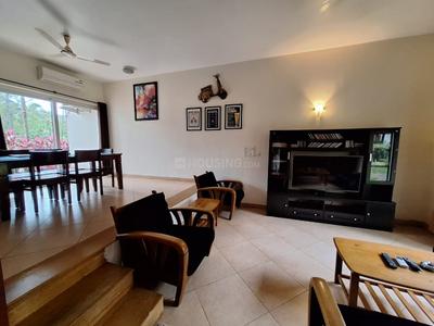 Hall Image of 2207 Sq.ft 4 BHK Villa for sale in Heritage Exotica, Arpora Goa for Rs. 35000000