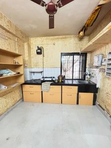 Kitchen Image of 930 Sq.ft 2 BHK Apartment / Flat for rent in Kothrud Pune for Rs. 28000