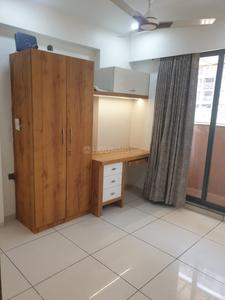 Bedroom Image of 1800 Sq.ft 3 BHK Apartment / Flat for sale in Ansh Amanta, Manipur Ahmedabad for Rs. 9550000