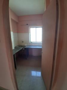 Kitchen Image of 1300 Sq.ft 3 BHK Apartment / Flat for sale in Chinar Park Kolkata for Rs. 7200000