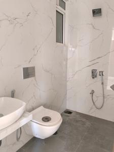 Bedroom Two Image of 1205 Sq.ft 2 BHK Apartment / Flat for sale in Alliance Galaxy, Airoli Navi Mumbai for Rs. 14000000