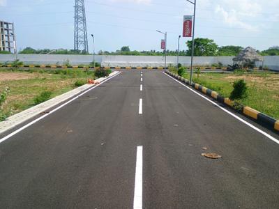 Image of 1104 Sq.ft Residential Plot / Land for sale in Thaiyur, Chennai for Rs. 5850096