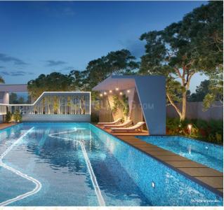 Image of 1893 Sq.ft 3 BHK Apartment / Flat for sale in Lifestyle Galaxia, Chandrasekharpur, Bhubaneswar for Rs. 18900000