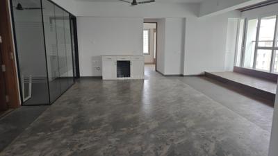 Living Room Image of 2106 Sq.ft 3.5 BHK Apartment / Flat for sale in Kothrud Pune for Rs. 33500000