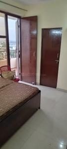Bedroom Image of 346 Sq.ft 1 BHK Apartment / Flat for rent in Maxheights Dream Homes, Sector 61 Sonipat for Rs. 12000