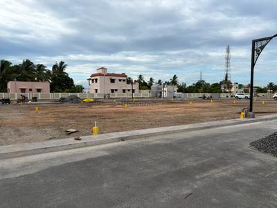 Image of 1500 Sq.ft Residential Plot / Land for sale in Vattamalaipalayam, Coimbatore for Rs. 6508264