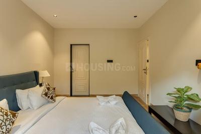 Bedroom Image of 5000 Sq.ft 4 BHK Villa for rent in Narayan Square, Alfa Society Bharuch for Rs. 42000