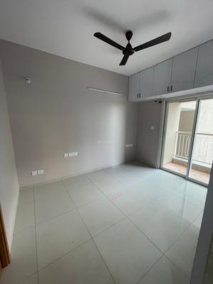 Bedroom Image of 1009 Sq.ft 2 BHK Apartment / Flat for rent in Sobha Dream Gardens, Thanisandra Bengaluru for Rs. 36000