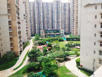 Balcony Image of 935 Sq.ft 2 BHK Apartment / Flat for sale in Mahagun Mywoods Phase 2, Noida Extension Greater Noida for Rs. 8000000