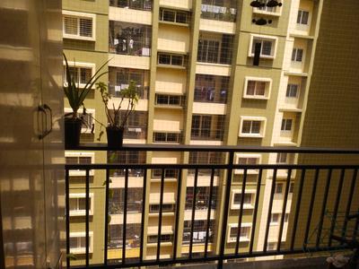 Image of 1190 Sq.ft 2.5 BHK Apartment / Flat for rent in Sattva Anugraha, Vijayanagar, Bengaluru for Rs. 55000