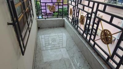 Balcony Image of 670 Sq.ft 2 BHK Apartment / Flat for sale in Shivam Residency, Uttarpara Hooghly for Rs. 1876000