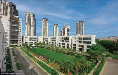 Image of 1900 Sq.ft 3 BHK Apartment / Flat for sale in Tata Primanti, Sector 72, Gurgaon for Rs. 49500000