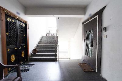 Staircase Image of 1269 Sq.ft 2 BHK Apartment / Flat for sale in Nikol Ahmedabad for Rs. 4450000