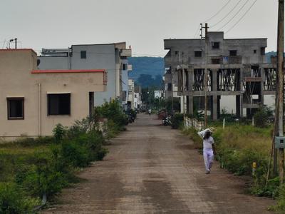Image of 680 Sq.ft Residential Plot / Land for sale in Chakan, Pune for Rs. 1300000