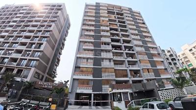 Building Image of 3240 Sq.ft 4 BHK Apartment / Flat for sale in Randesan Gandhinagar for Rs. 21000000