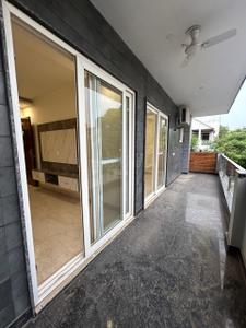 Balcony Image of 3267 Sq.ft 4 BHK Builder Floor for rent in Palam Vihar Gurgaon for Rs. 65000