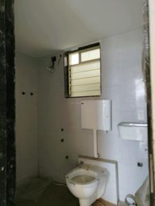 Common Bathroom One Image of 805 Sq.ft 2 BHK Apartment / Flat for sale in Nalasopara East Nala Sopara for Rs. 5400876