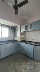 Kitchen Image of 1480 Sq.ft 3 BHK Apartment / Flat for sale in Sea Breeze Palm, Sector 16 A Navi Mumbai for Rs. 57000000