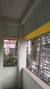 Balcony Image of 860 Sq.ft 2 BHK Apartment / Flat for sale in Hemlata Apartment, Ward No 113 Kolkata for Rs. 3000000