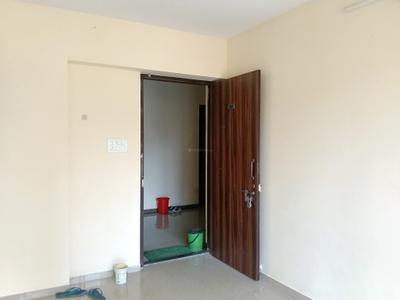 Living Room Image of 650 Sq.ft 1 BHK Apartment / Flat for sale in Shriraam Pushpanjali Residency Phase III, Thane West Thane for Rs. 5499999