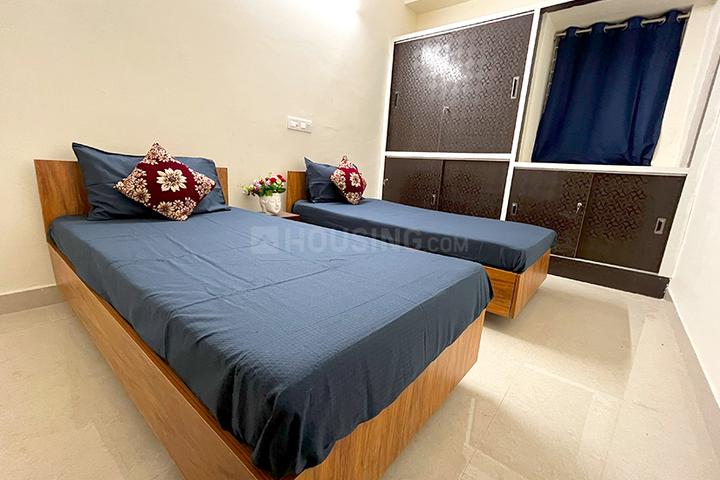 Bedroom Image of HelloWorld Sukoon in Kondapur, Hyderabad