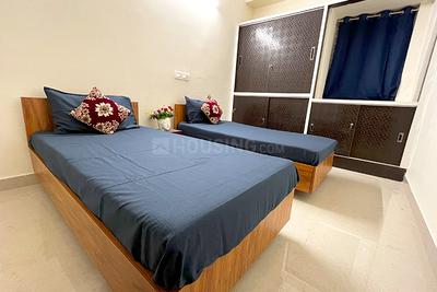 Bedroom Image of HelloWorld Sukoon in Kondapur, Hyderabad