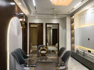 Living Room Image of 2430 Sq.ft 3 BHK Builder Floor for sale in Palam Vihar Gurgaon for Rs. 28500000