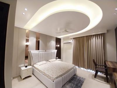Bedroom Image of 2226 Sq.ft 4 BHK Builder Floor for sale in Central Park Flower Valley, Sector 33 Sohna for Rs. 37900000