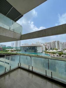 Balcony Image of 2380 Sq.ft 4.5 BHK Apartment / Flat for sale in Pharande Puneville Phase I, Punawale Pune for Rs. 21700000