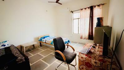 Hall Image of Hostelplex PG in Najafgarh, New Delhi