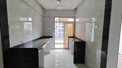 Kitchen Image of 1120 Sq.ft 2 BHK Apartment / Flat for sale in Shivam Tulip Elegance, Ulwe Navi Mumbai for Rs. 9500000