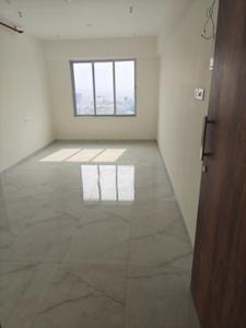 Hall Image of 439 Sq.ft 1 BHK Apartment / Flat for sale in Vardhman Oasis, Girgaon Mumbai for Rs. 15500000