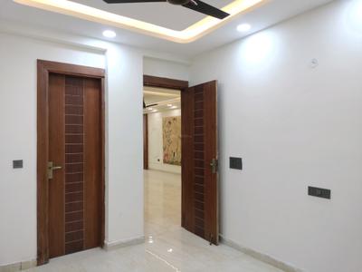 Bedroom Image of 1512 Sq.ft 3 BHK Builder Floor for sale in Fidato Honour Homes, Sector 89 Faridabad for Rs. 15500000